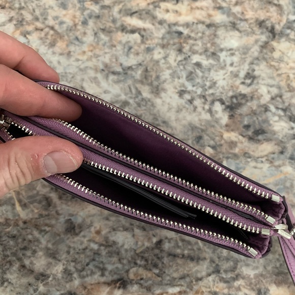 Coach Wristlet - Picture 4 of 5